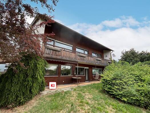 Einfamilienhaus zum Kauf 289.000 € 7 Zimmer 180 m² 759 m² Grundstück frei ab sofort Kötzting Bad Kötzting 93444