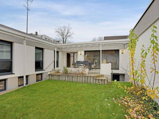 Reihenendhaus zum Kauf 2.199.000 € 6 Zimmer 241 m² 322 m² Grundstück Ottobrunn 85521