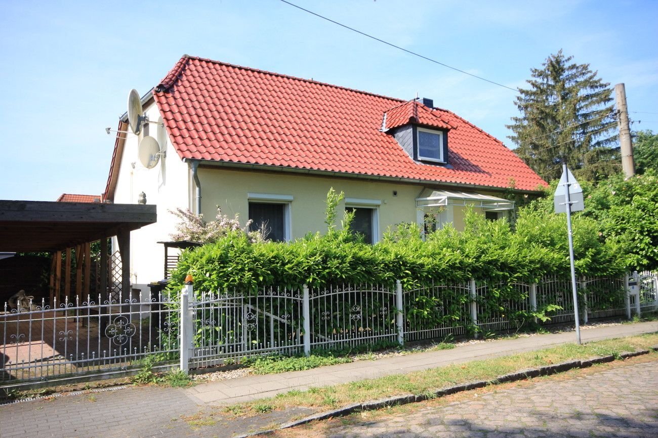 Einfamilienhaus zum Kauf 595.000 € 5 Zimmer 150 m²<br/>Wohnfläche 497 m²<br/>Grundstück Seegefeld Falkensee 14612