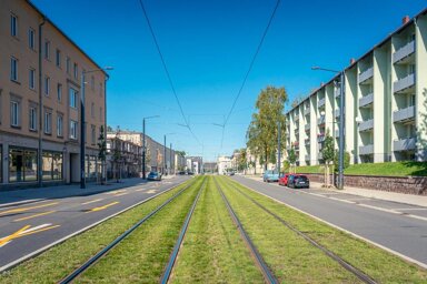 Bürogebäude zur Miete 4 € 1 Zimmer 108 m² Bürofläche Bernsbachplatz 6 Zentrum 013 Chemnitz 09111