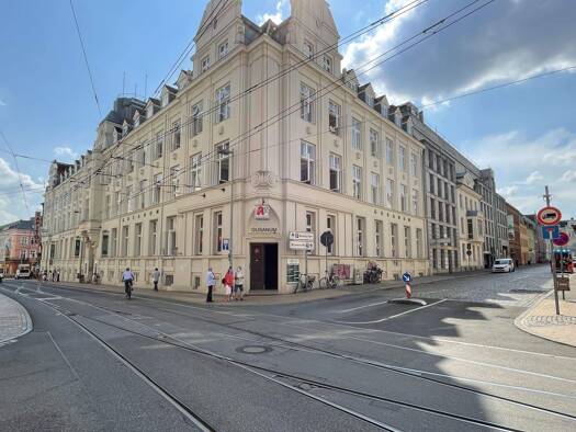 Büro zur Miete 980 € 74 m² Bürofläche Wismarsche Straße 132-134 Altstadt Schwerin 19053