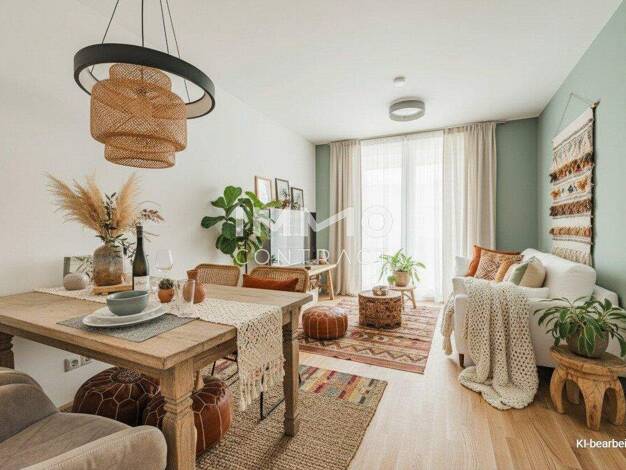 Wohnung zum Kauf - Erstbezug 349.500 € 3 Zimmer 56,5 m² 1. Geschoss Studenygasse 16 Simmering 1110