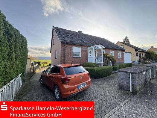 Haus zum Kauf 259.000 € 5 Zimmer 120 m² 819 m² Grundstück frei ab sofort Egestorf Bad Münder 31848