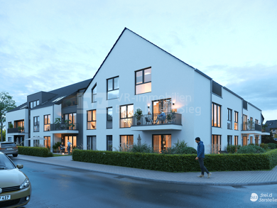 Wohnung zum Kauf - Erstbezug provisionsfrei 529.900 € 3 Zimmer 102,5 m² Dachgeschoss, 2. Geschoss Spich Troisdorf 53842
