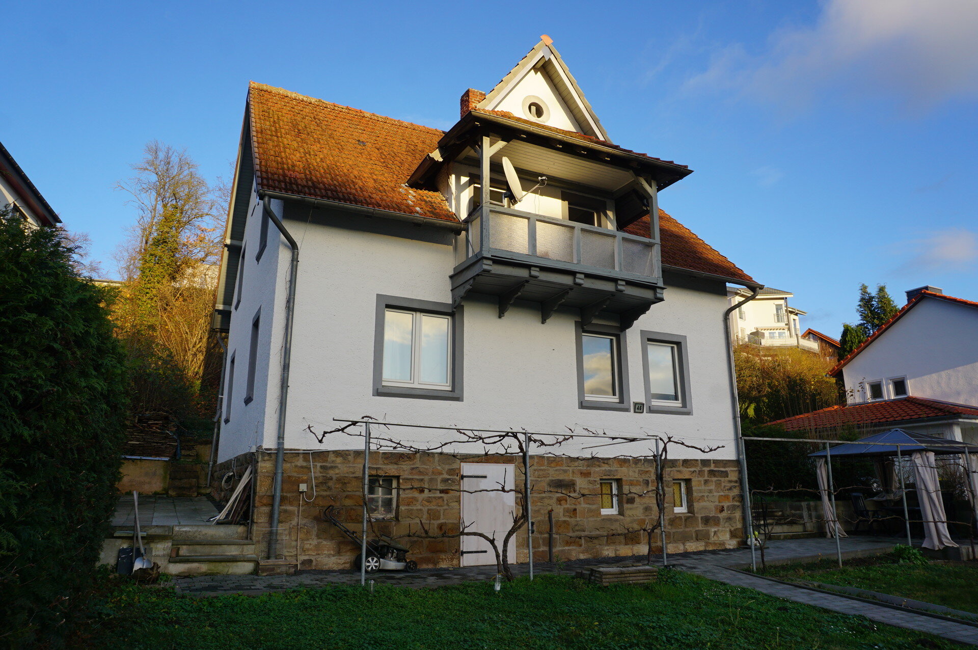 Einfamilienhaus zum Kauf 299.000 € 6 Zimmer 133 m²<br/>Wohnfläche 1.182 m²<br/>Grundstück Melsungen Melsungen 34212