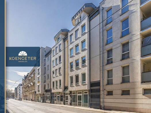 Wohnung zum Kauf 299.000 € 3 Zimmer 84 m² frei ab sofort Zentrum-Süd Leipzig 04107