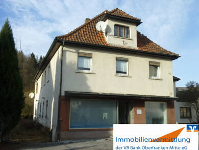 Einfamilienhaus zum Kauf 59.000 € 130 m² 439 m² Grundstück Steinwiesen Steinwiesen 96349