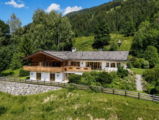 Einfamilienhaus zum Kauf 6.840.000 € 6 Zimmer 377 m² 1.295 m² Grundstück Jochberg 6373