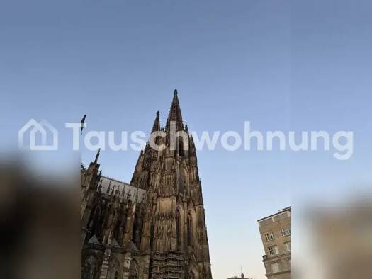 Wohnung zur Miete Tauschwohnung 550 € 1 Zimmer 38 m² Altstadt-Nord Köln 50668