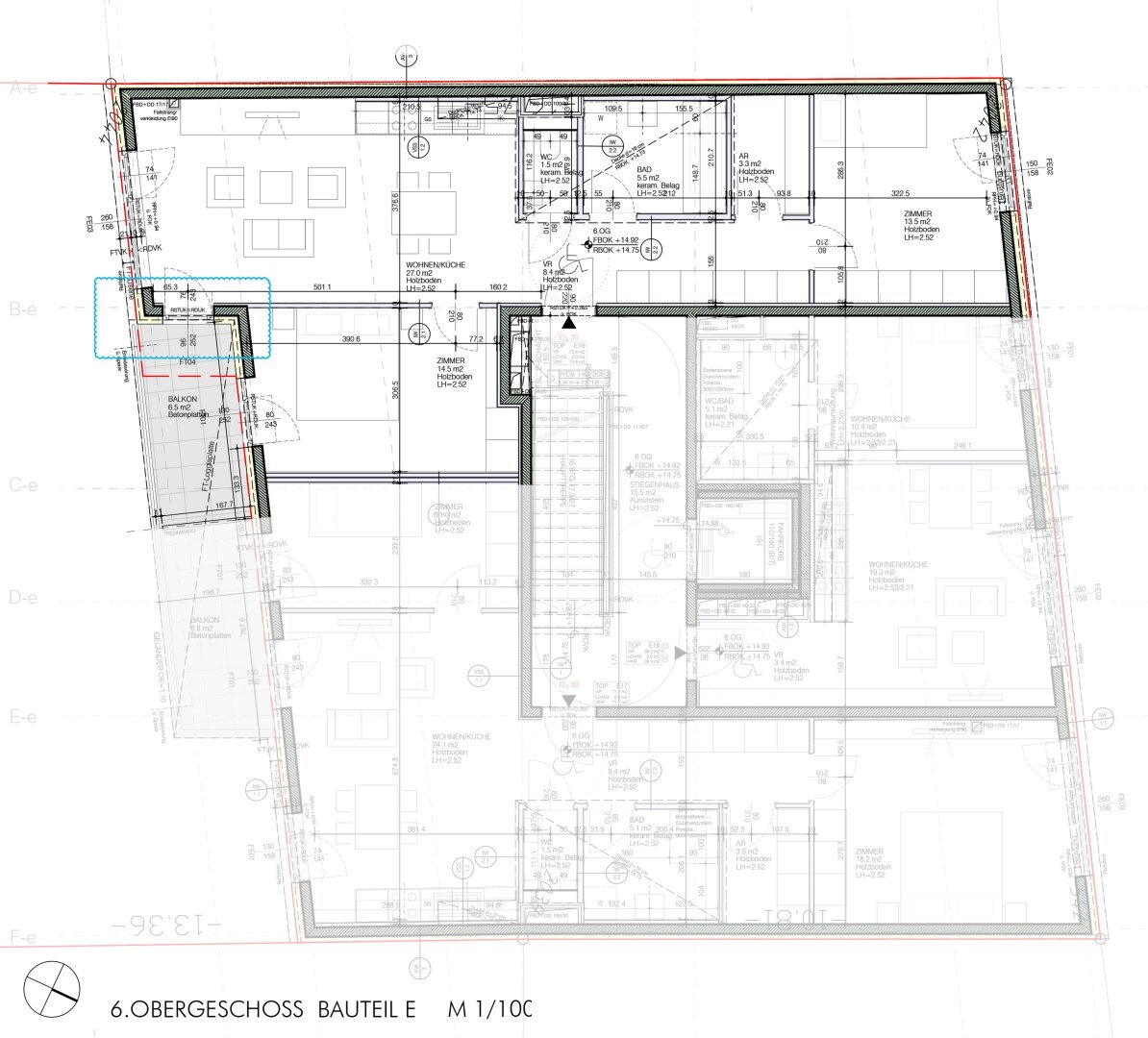 Wohnung zur Miete 1.309 € 3 Zimmer 74 m²<br/>Wohnfläche 6.<br/>Geschoss ab sofort<br/>Verfügbarkeit Wien 1120