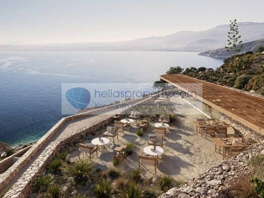 Villa zum Kauf 1.270.000 € 3 Zimmer 150 m² 2.100 m² Grundstück KH 407 Municipality of Chania 73008