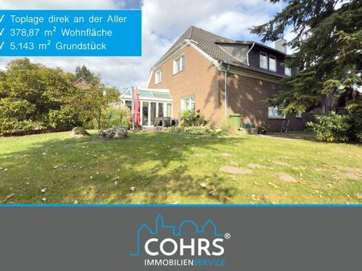 Mehrfamilienhaus zum Kauf provisionsfrei 399.000 € 15 Zimmer 378,9 m² Hodenhagen 29693