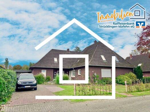 Einfamilienhaus zum Kauf 279.000 € 10 Zimmer 210 m² 1.102 m² Grundstück Strücklingen-Bollingen I Saterland / Strücklingen 26683