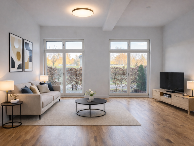 Wohnung zum Kauf provisionsfrei 399.000 € 2 Zimmer 76 m² frei ab sofort Platz des 4. Juli 8 Lichterfelde Berlin 14167