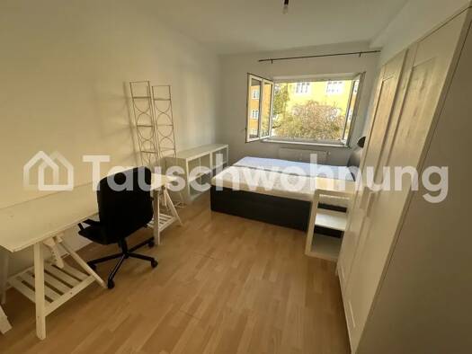 Wohnung zur Miete Tauschwohnung 607 € 2,5 Zimmer 55 m² 1. Geschoss Pasing-Obermenzing München 80687