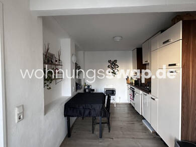 Studio zur Miete Tauschwohnung 600 € 4 Zimmer 42 m² 1. Geschoss Bonn 53225