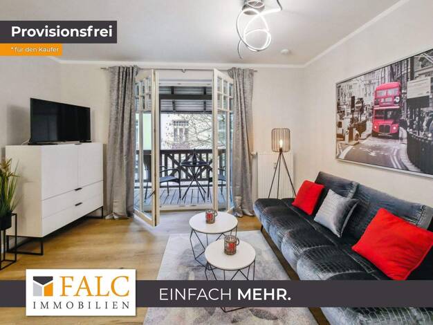 Wohnung zum Kauf provisionsfrei 311.000 € 2 Zimmer 38 m² 2. Geschoss Ostseeallee 35a Kühlungsborn 18225