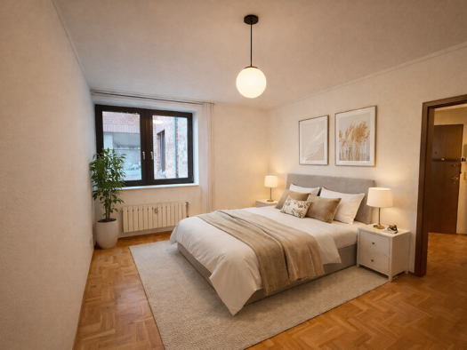 Wohnung zum Kauf 174.997 € 2,5 Zimmer 77 m² Geschoss 3/3 frei ab sofort Am Markt 17 Castrop Castrop-Rauxel 44575