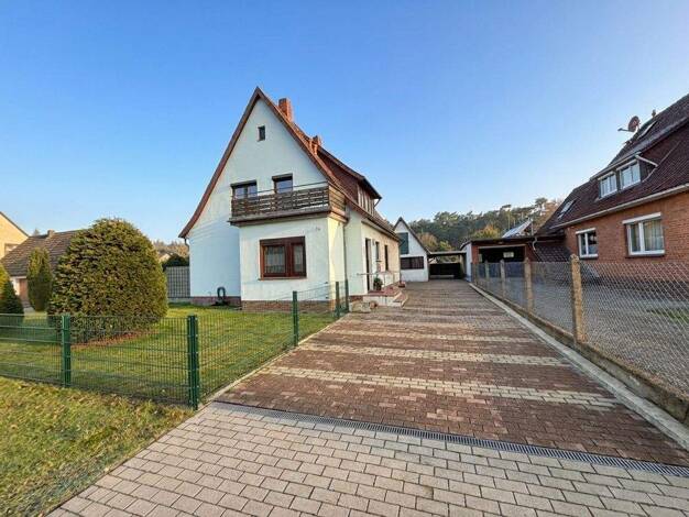 Einfamilienhaus zum Kauf 259.000 € 131,8 m² 1.096 m² Grundstück Dörverden 27313
