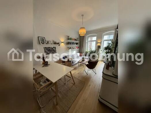 Wohnung zur Miete Tauschwohnung 1.500 € 3 Zimmer 85 m² 1. Geschoss Oberschöneweide Berlin 12459