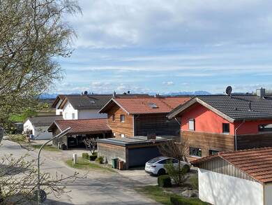 Mehrfamilienhaus zum Kauf 779.500 € 8 Zimmer 230,8 m² 374 m² Grundstück Aying Aying 85653