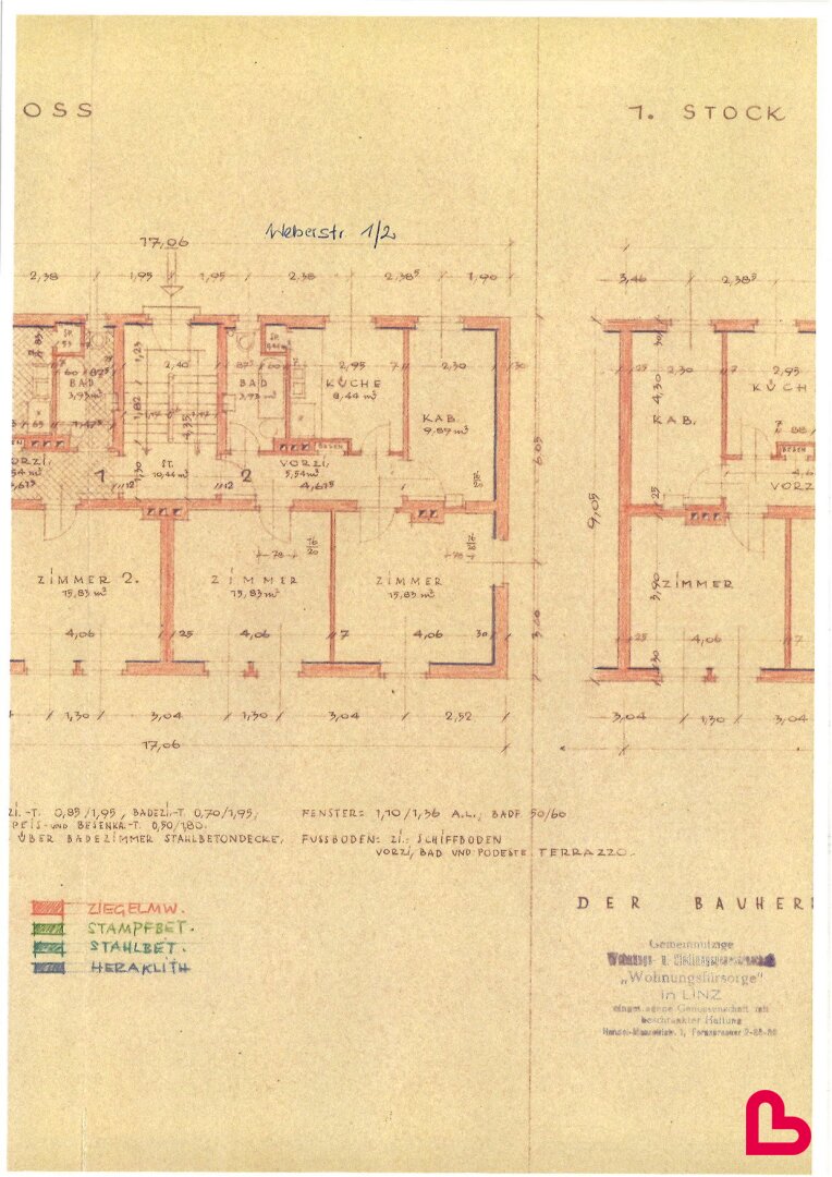 Wohnung zur Miete 525 € 60,1 m²<br/>Wohnfläche EG<br/>Geschoss Weberstraße Kirchdorf an der Krems 4560