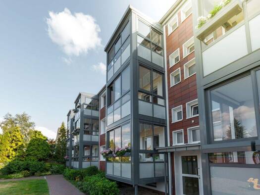 Wohnung zur Miete 500 € 3 Zimmer 71,3 m² 2. Geschoss frei ab 01.05.2026 Lindenallee 13 Wulsdorf Bremerhaven 27572