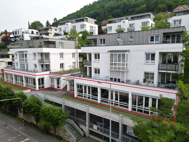 Bürofläche zum Kauf 699.000 € 468 m² Bürofläche Geislingen Geislingen an der Steige 73312