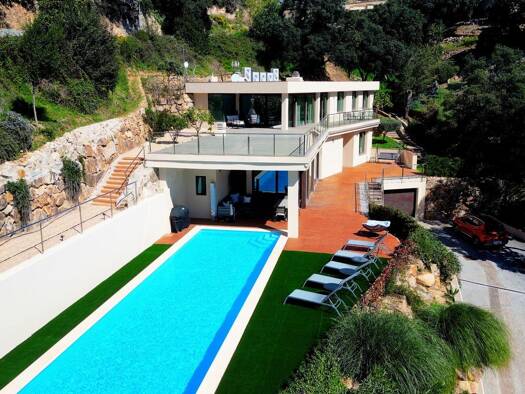 Einfamilienhaus zum Kauf 1.700.000 € 640 m² 2.650 m² Grundstück Castell d Aro 17248