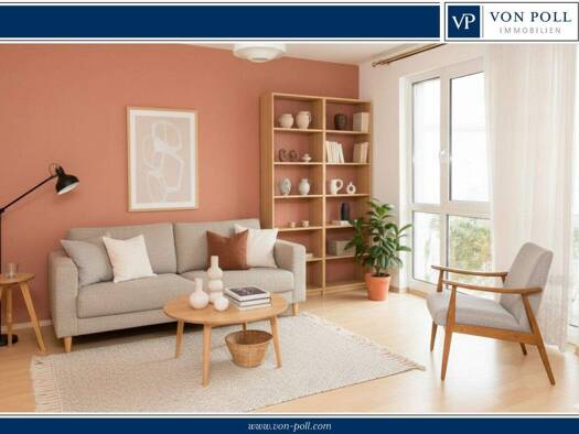 Wohnung zum Kauf 630.000 € 3 Zimmer 80 m² 1. Geschoss Neuhausen-Nymphenburg München 80636