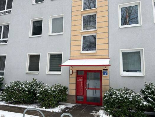 Wohnung zur Miete 665 € 3 Zimmer 71,4 m² 1. Geschoss frei ab 01.04.2026 Im Fuchsloch 1 St. Gertrud Lübeck 23564