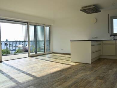 Wohnung zur Miete 1.190 € 3,5 Zimmer 90 m² 2. Geschoss Biberach an der Riß 88400