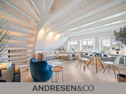 Wohnung zum Kauf 1.595.000 € 2,5 Zimmer 67 m² Kampen (Sylt) 25999