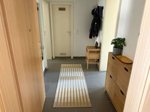 Wohnung zur Miete 760 € 2 Zimmer 50 m² frei ab sofort Blumenheckstraße 17 Nordstadt Pforzheim 75177