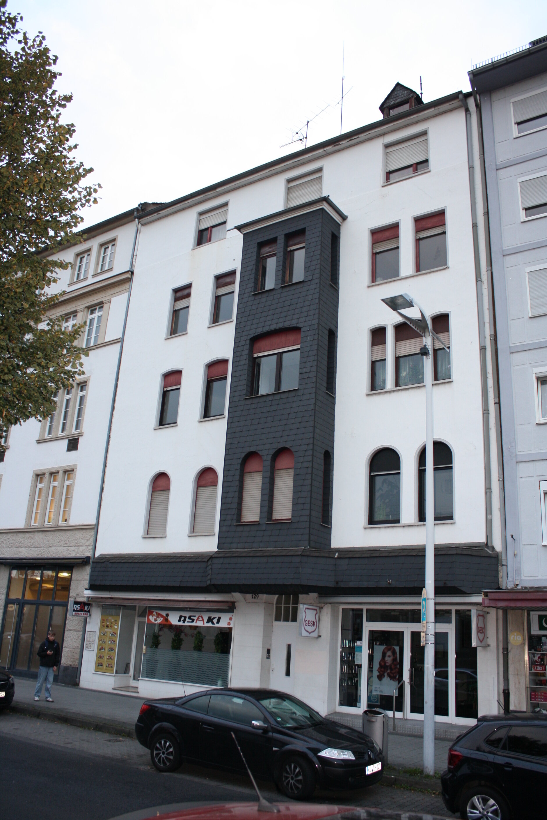 Wohn- und Geschäftshaus zum Kauf als Kapitalanlage geeignet 936.800 € 22 Zimmer 479 m²<br/>Fläche 211 m²<br/>Grundstück Altstadt 4 Koblenz 56068