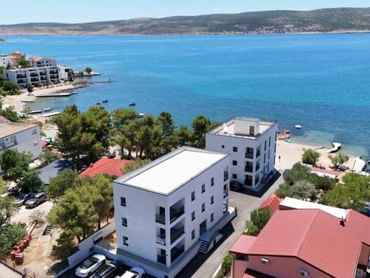 Wohnung zum Kauf 232.280 € 3 Zimmer 58 m² Put Bunarica 86, Maslenica Jasenice