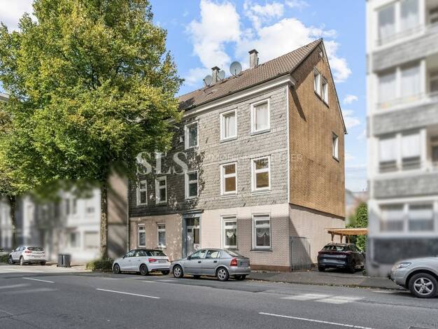 Mehrfamilienhaus zum Kauf als Kapitalanlage geeignet 450.000 € 14 Zimmer 392 m² 624 m² Grundstück Langerfeld Wuppertal 42389