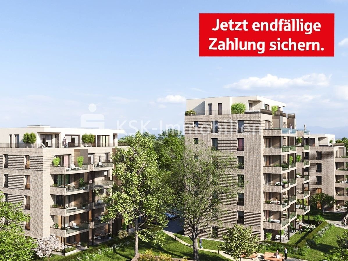 Wohnung zum Kauf 530.000 € 3 Zimmer 87,6 m²<br/>Wohnfläche 1.<br/>Geschoss Erkrath - Nord Erkrath 40699