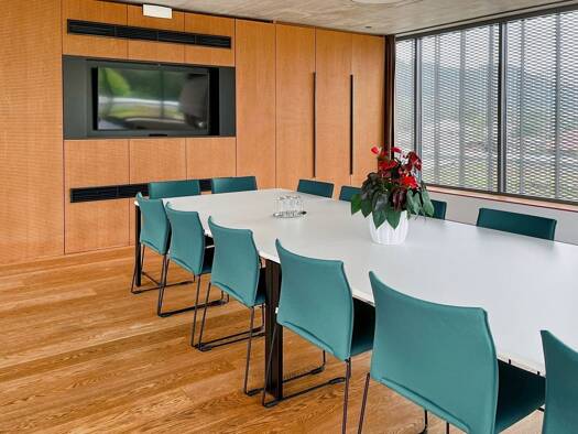 Bürofläche zur Miete provisionsfrei 2.528 € 45 m² Bürofläche Brockenweg 2 Hall in Tirol 6060