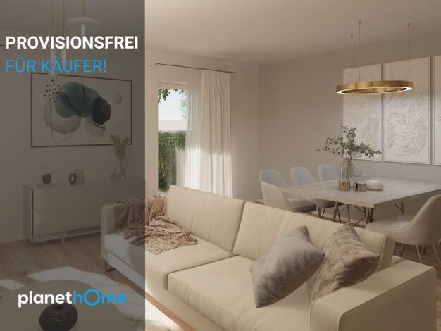 Wohnung zum Kauf provisionsfrei 361.032 € 3 Zimmer 73,7 m² 2. Geschoss Kleinzschocher Leipzig 04229