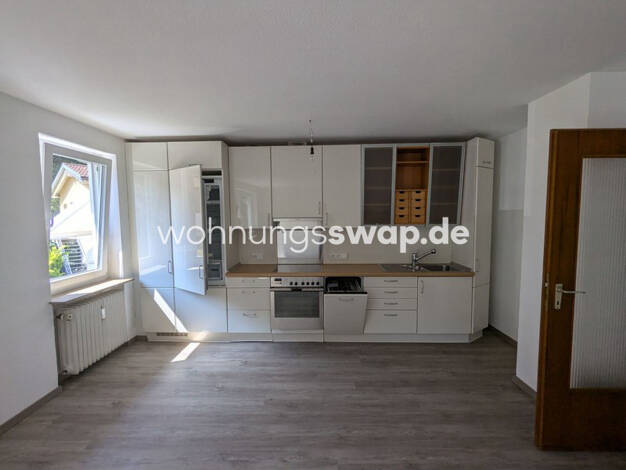 Wohnung zur Miete Tauschwohnung 745 € 3 Zimmer 82 m² 1. Geschoss Eschbach Freiburg im Breisgau 79252