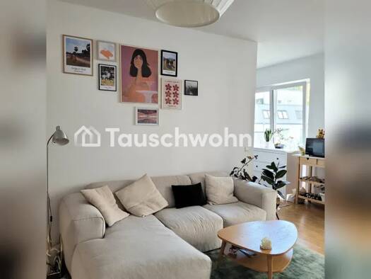 Wohnung zur Miete Tauschwohnung 1.200 € 3 Zimmer 73 m² 2. Geschoss Friedrichshain Friedrichshain-Kreuzberg 10247