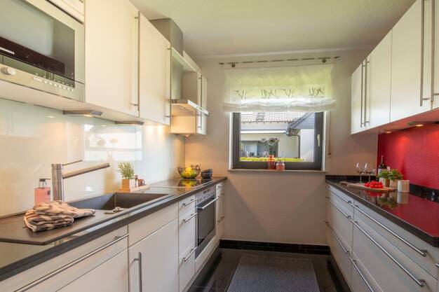 Doppelhaushälfte zum Kauf 549.830 € 5,5 Zimmer 144 m² 482 m² Grundstück Niederseelbach Niedernhausen 65527
