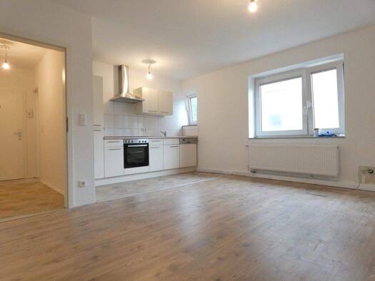 Wohnung zur Miete 440 € 2 Zimmer 45,4 m² 2. Geschoss frei ab 01.05.2026 Waldstr. 4 2. OG links Innen Remscheid 42853