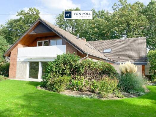 Haus zur Miete 1.500 € 7 Zimmer 236 m² 1.400 m² Grundstück Neuenhaus Neuenhaus 49828