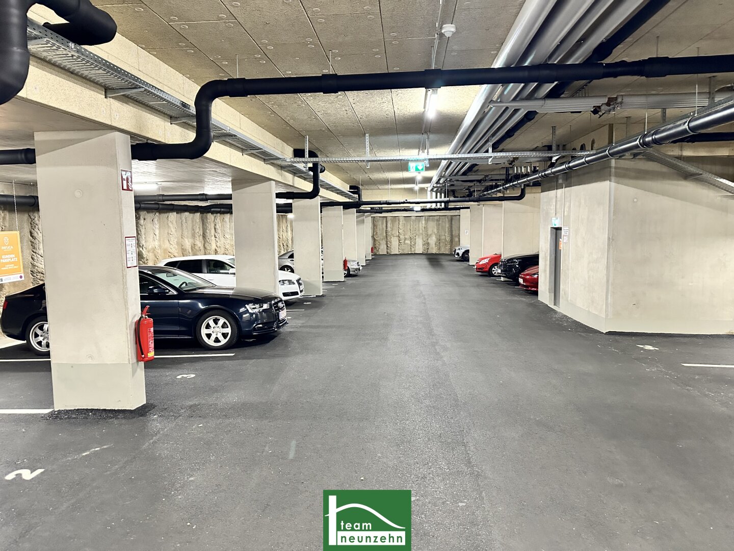 Tiefgaragenstellplatz zur Miete 66,85 € Grenadiergasse 28 Gries Graz 8020