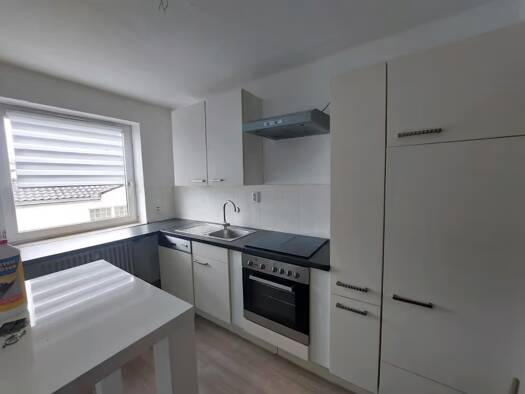 Terrassenwohnung zur Miete 820 € 3 Zimmer 80 m² Geschoss 1/4 frei ab sofort Mangersreuth Kulmbach 95326