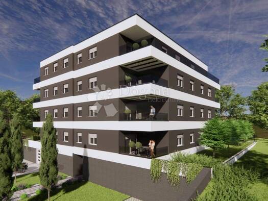 Wohnung zum Kauf 328.900 € 3 Zimmer 94 m² 2. Geschoss Sesvetska sela, Sesvete Zagreb 10000