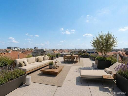 Wohnung zum Kauf - Erstbezug 1.198.000 € 4 Zimmer 145 m² 3. Geschoss Wien 1160