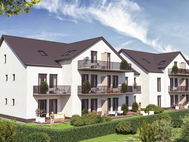 Wohnung zur Miete 1.150 € 3 Zimmer 79,6 m² 1. Geschoss frei ab 01.04.2026 Waren 17192